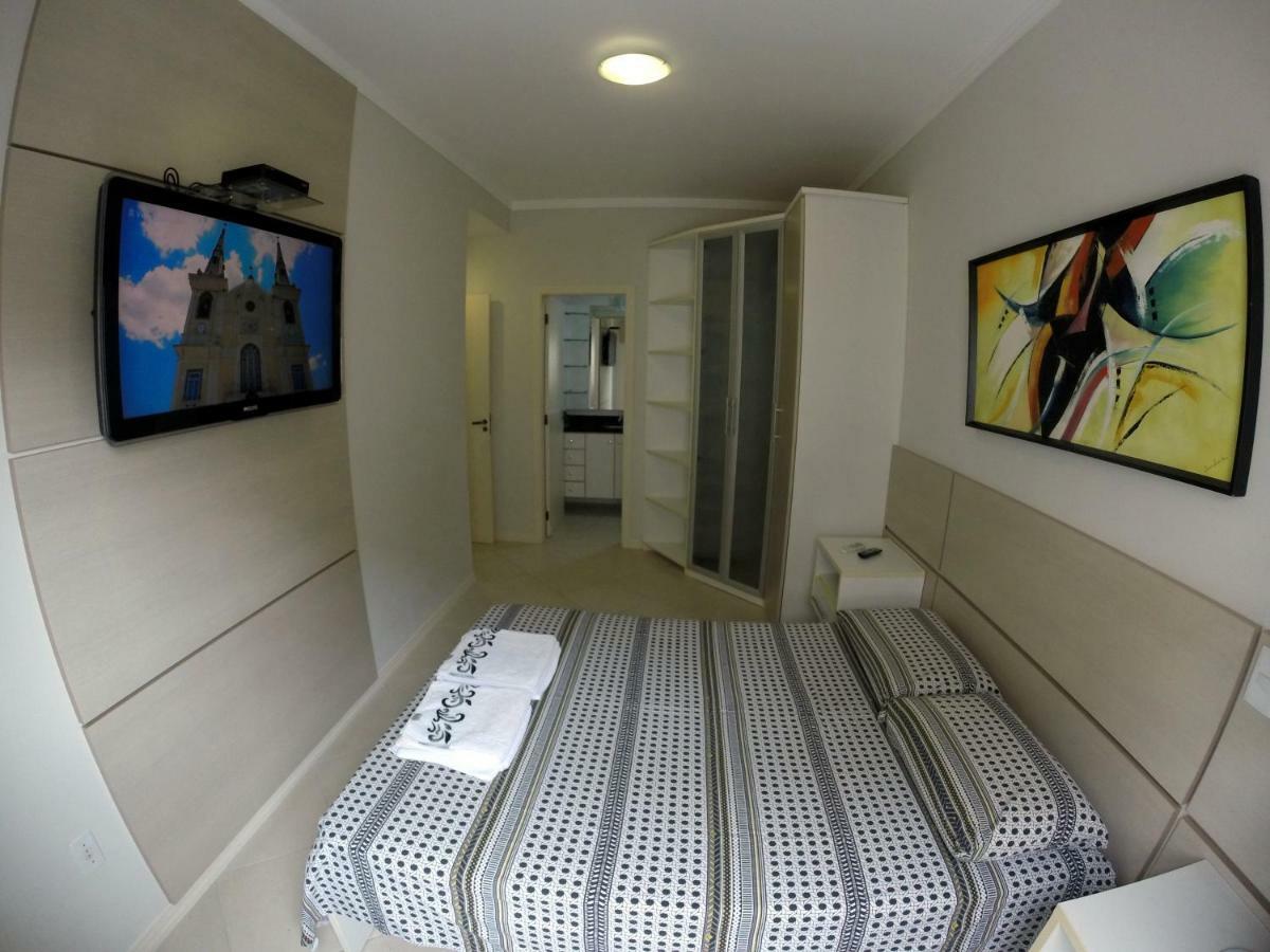 Apartamento Canasvieiras Apartamento Florianópolis Exterior foto